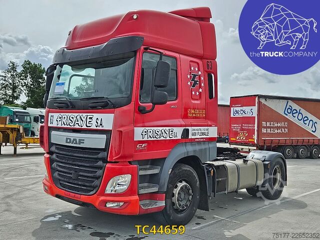 Standard-SZM DAF CF 460