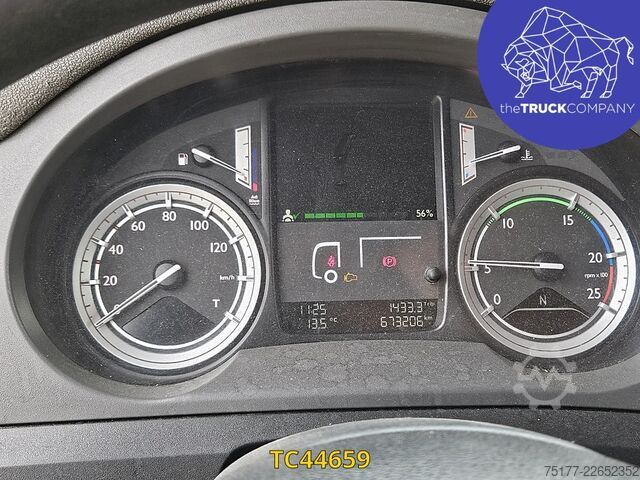 Standard-SZM DAF CF 460