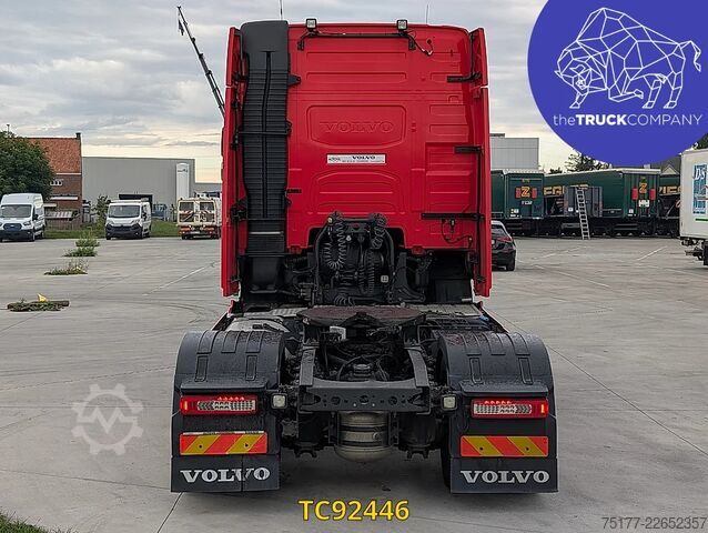Gefährliche Stoffe Volvo FH 500