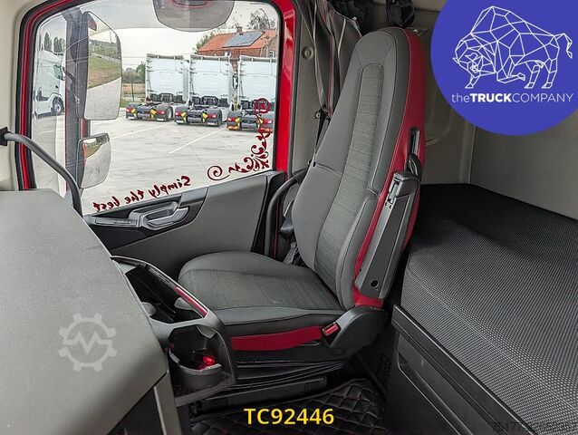 Gefährliche Stoffe Volvo FH 500