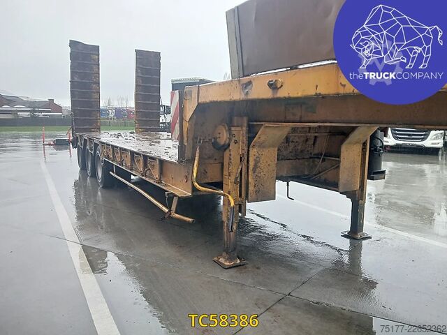 Semi-Tieflader ACTM 