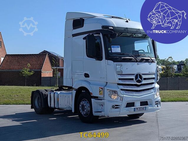 Standard-SZM Mercedes-Benz Actros 1845