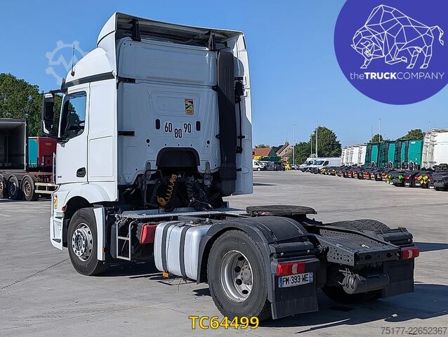 Standard-SZM Mercedes-Benz Actros 1845