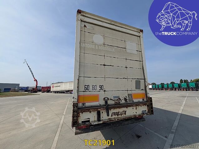 Koffer Trouillet ST3315