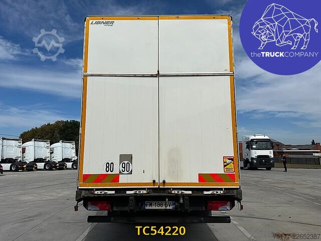 Schiebeplane MAN TGX 26.460