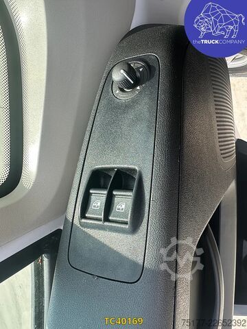 Koffer Fiat Ducato 160cv caisse hayon