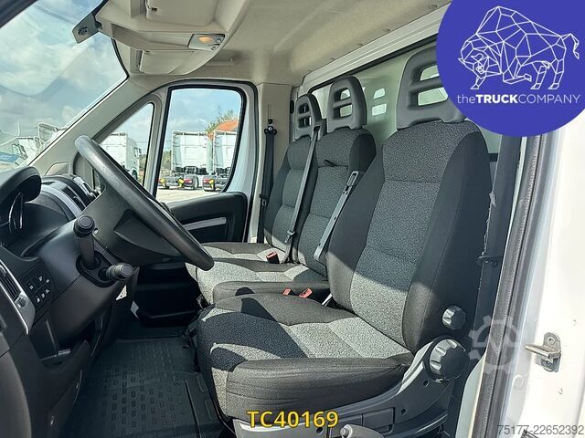 Resväska Fiat Ducato 160cv caisse hayon