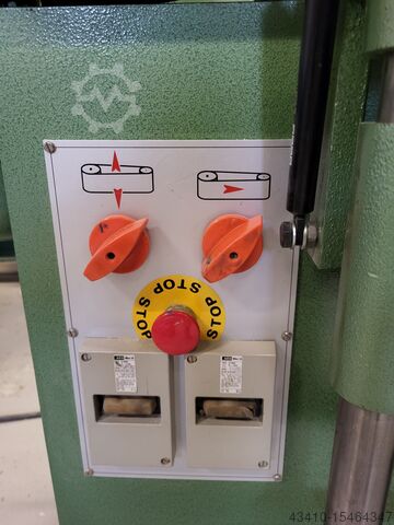 Machine voor randschuren VOLPATO LBK 160
