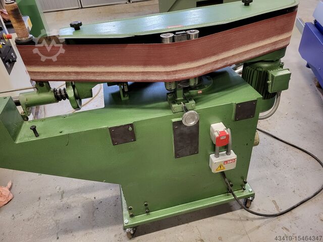 Machine voor randschuren VOLPATO LBK 160