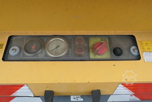 Autotrailer ATLAS Atlas XAS 97,Kompressor,3 Zyl. Deutz,7bar, 5,3m³
