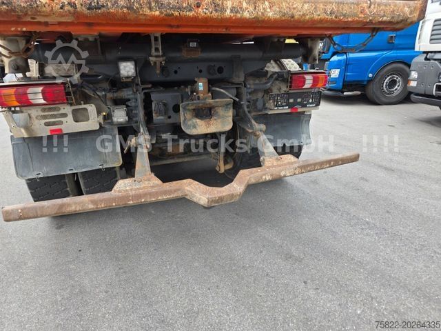 Kipper LKW MERCEDES-BENZ Arocs 2645 / 6X4 / Manual / Retarder / BORDMATIK