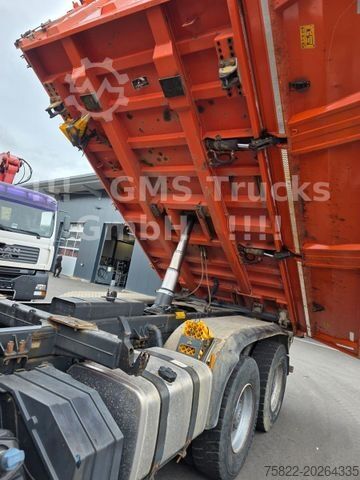 Kipper LKW MERCEDES-BENZ Arocs 2645 / 6X4 / Manual / Retarder / BORDMATIK