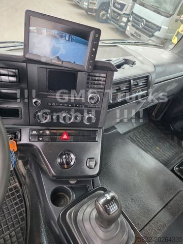 Three-sided tipper truck MERCEDES-BENZ Arocs 2645 / 6X4 / Manual / Retarder / BORDMATIK