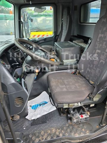 Kipper LKW MERCEDES-BENZ Actros 1841 / 4X4 ALLRAD /16m Atlas 190/ Meiller