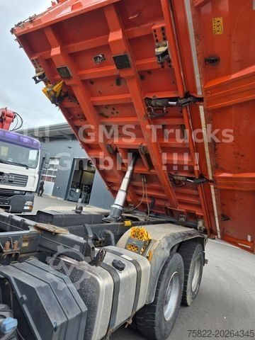 Dreiseitenkipper LKW MERCEDES-BENZ Arocs 2645 / 6X4 / Manual / Retarder / BORDMATIK