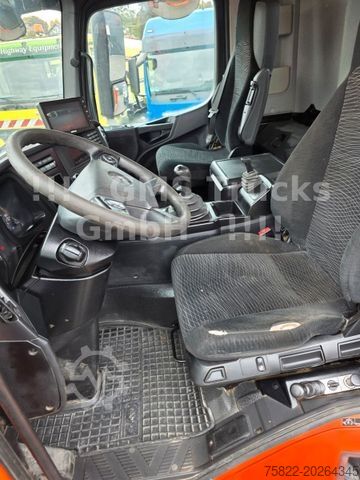 Dreiseitenkipper LKW MERCEDES-BENZ Arocs 2645 / 6X4 / Manual / Retarder / BORDMATIK