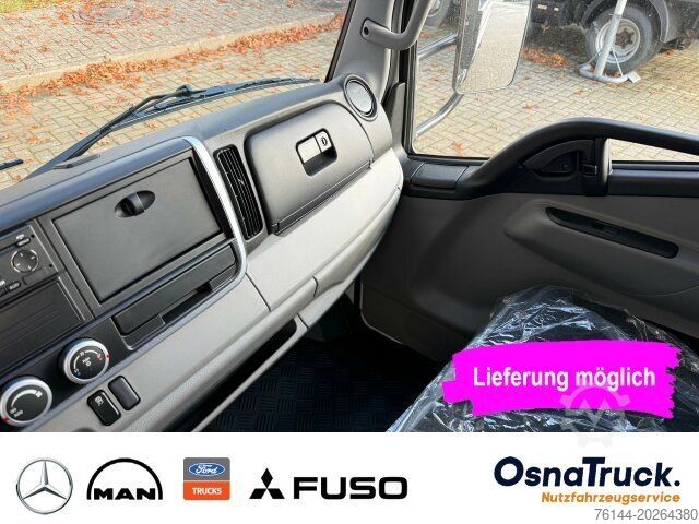 Kiepwagen bestelauto MITSUBISHI 3S15 AMT 3-Seitenkipper Klima,AHK 3,5t,Diff.-Sp.