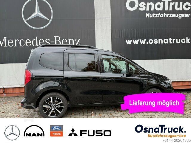 Kleinbus MERCEDES-BENZ EQT 200 Progressive Klima,Navi,Park-Paket,LEDBC