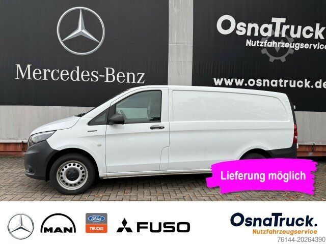 Kastenwagen MERCEDES-BENZ e Vito 111 Lang Navi, Klima, Kamera, Hecktüren