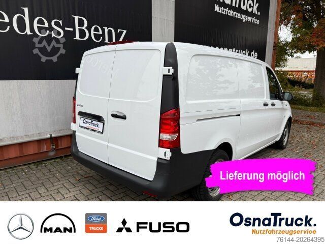 Kastenwagen MERCEDES-BENZ e Vito 111 Lang Navi, Klima, Kamera, Hecktüren
