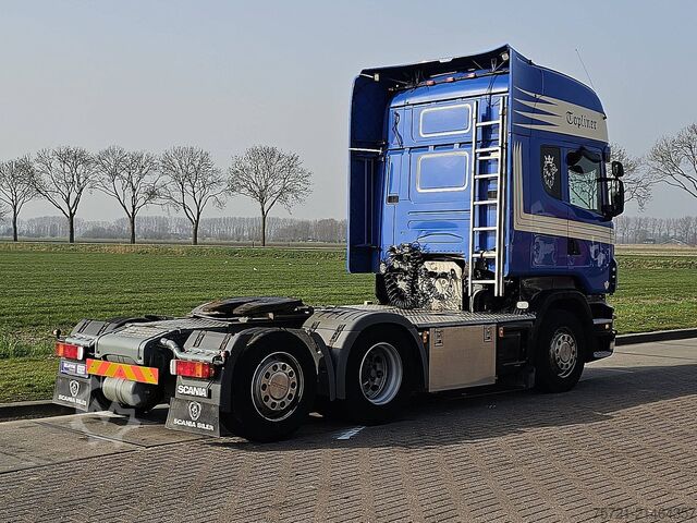 Standard-SZM SCANIA R500 V8 6X2 MANUAL