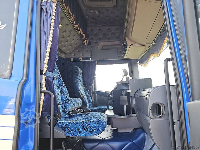 Standard-SZM SCANIA R500 V8 6X2 MANUAL