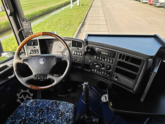 Standard-SZM SCANIA R500 V8 6X2 MANUAL