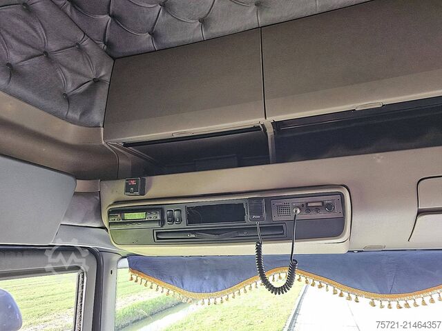 Standard-SZM SCANIA R500 V8 6X2 MANUAL