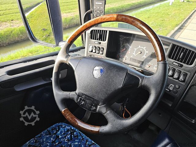 Standard-SZM SCANIA R500 V8 6X2 MANUAL