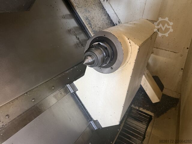 CNC-draaibank DMG MORI ECOTURN 510