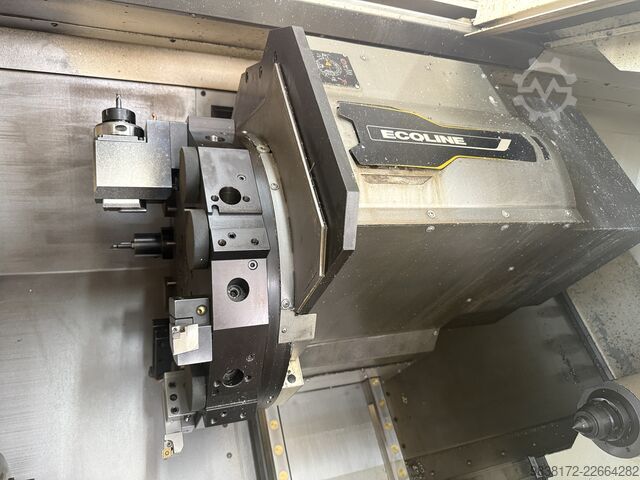 CNC-draaibank DMG MORI ECOTURN 510