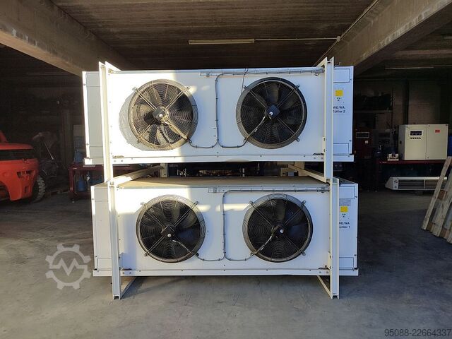 Kühler Alfa Laval THOR-Z 428-7 CO2
