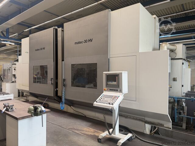 Universeel bewerkingscentrum MATEC 30 HV