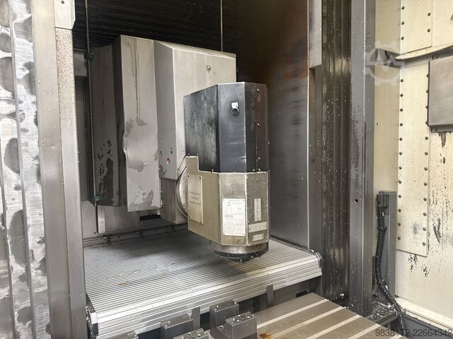 Universeel bewerkingscentrum MATEC 30 HV
