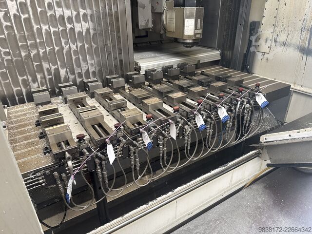 Universeel bewerkingscentrum MATEC 30 HV