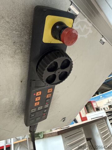Universeel bewerkingscentrum MATEC 30 HV