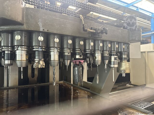 Universeel bewerkingscentrum MATEC 30 HV