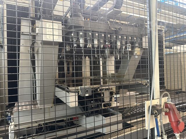 Universeel bewerkingscentrum MATEC 30 HV