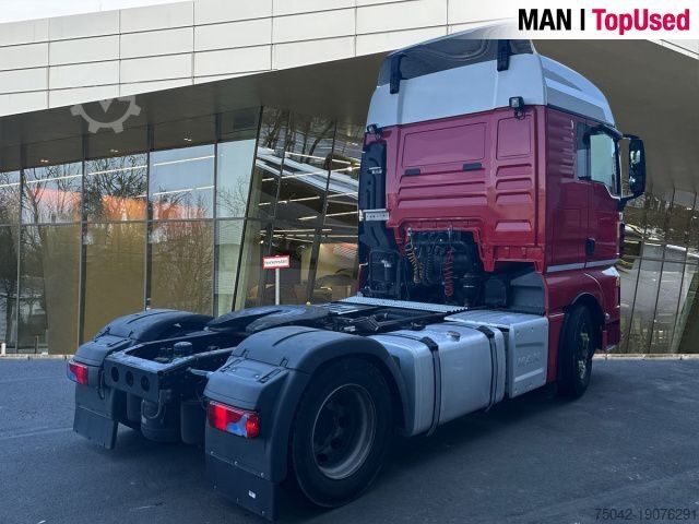 Gevaarlijke stoffen vrachtwagen MAN TGX 18.470 4X2 BLS