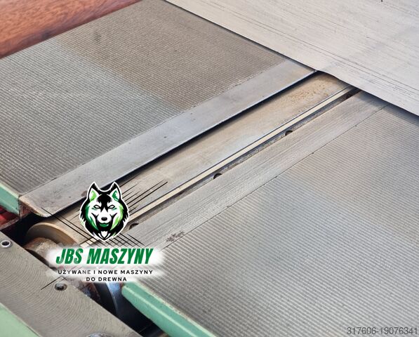 SCM 400mm vlak- en vandiktebank SCM 2150