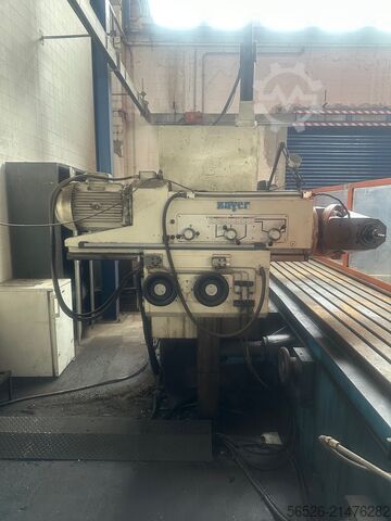 Fix ágyas marógép Zayer 3500 BF