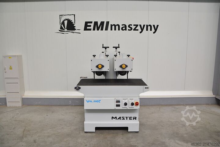 Borstelmachine VAL.MEC MASTER 600