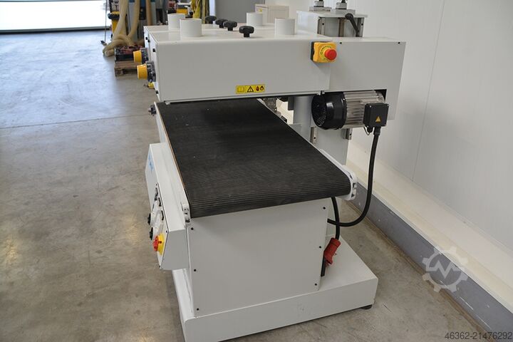 Borstelmachine VAL.MEC MASTER 600