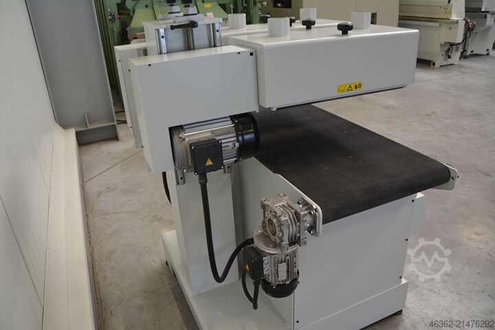 Borstelmachine VAL.MEC MASTER 600