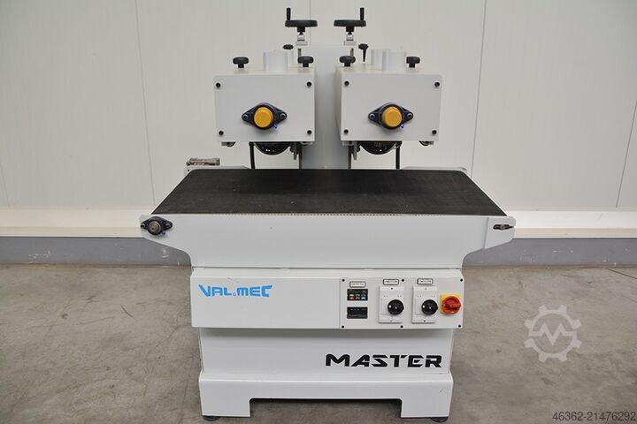 Borstelmachine VAL.MEC MASTER 600