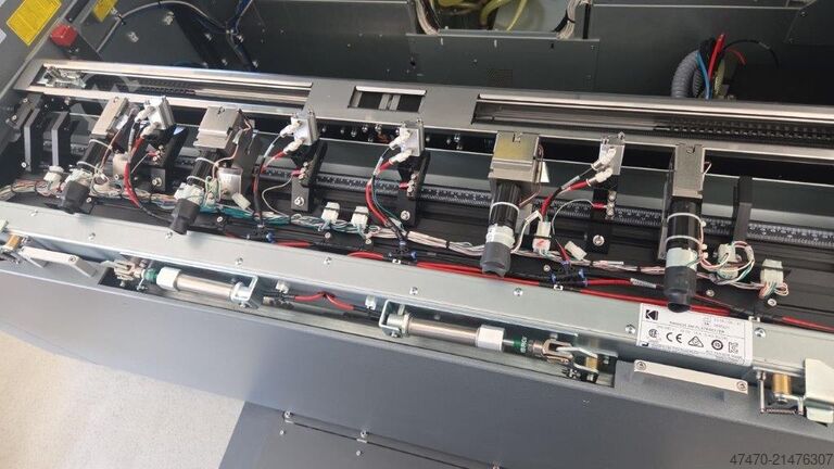 Beeldzetter Kodak Magnus Platesetter 800