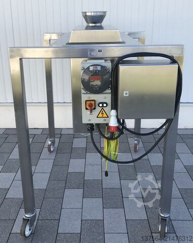 Zeefmolen Quadro Comil 194 S