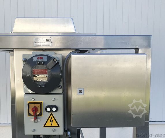 Zeefmolen Quadro Comil 194 S