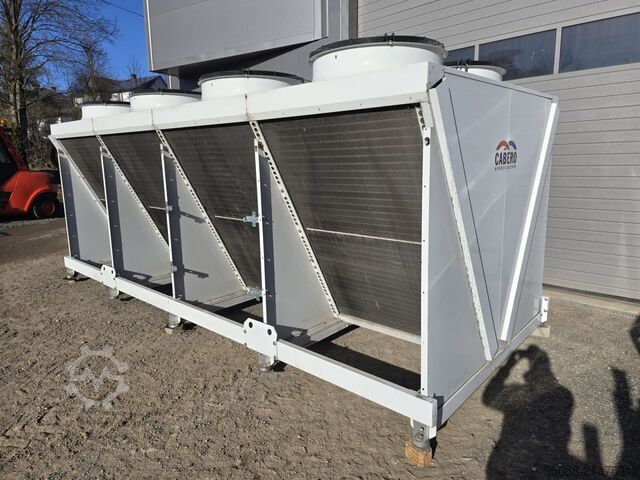 Droge koeler Cabero S-GC/DED 095 KA/2X4E