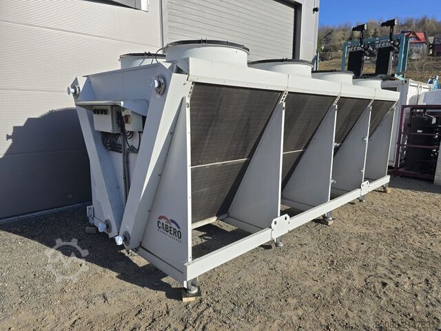 Droge koeler Cabero S-GC/DED 095 KA/2X4E